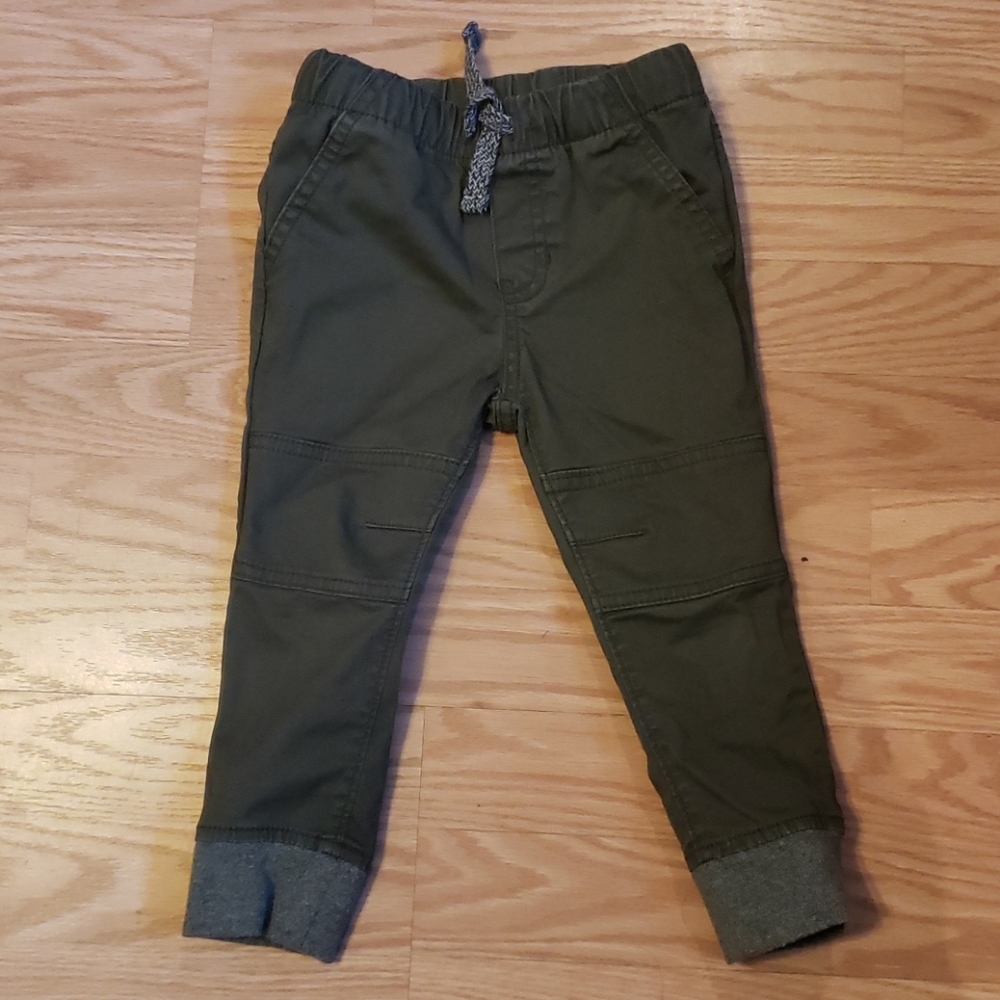 Cat & Jack jogger 2T